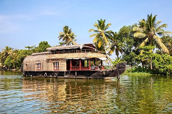 Forfait Mini tournée du Kerala