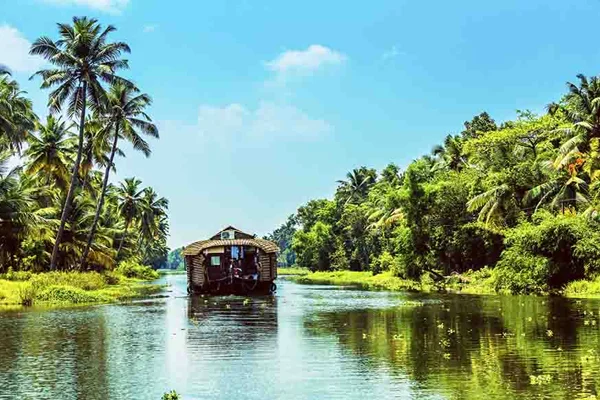 Le meilleur forfait de visite au Kerala