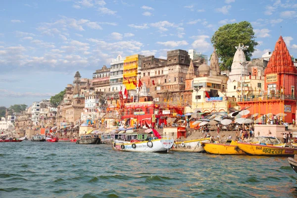 Rajasthan with Varanasi Tour