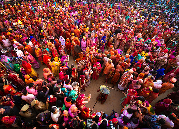 Celebrate Diverse festivals of India in unique way