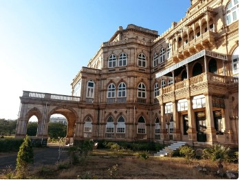 BHUJ - WANKANER