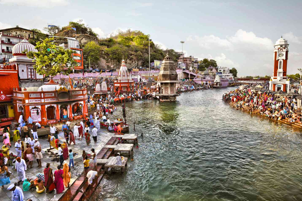 Haridwar - Rishikesh