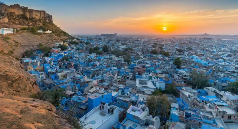 JAIPUR - JODHPUR