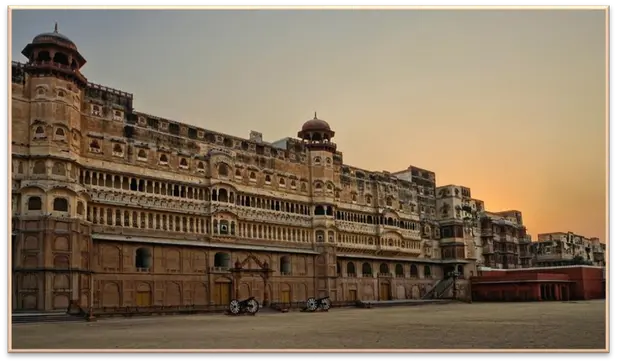 BIKANER - JAISALMER