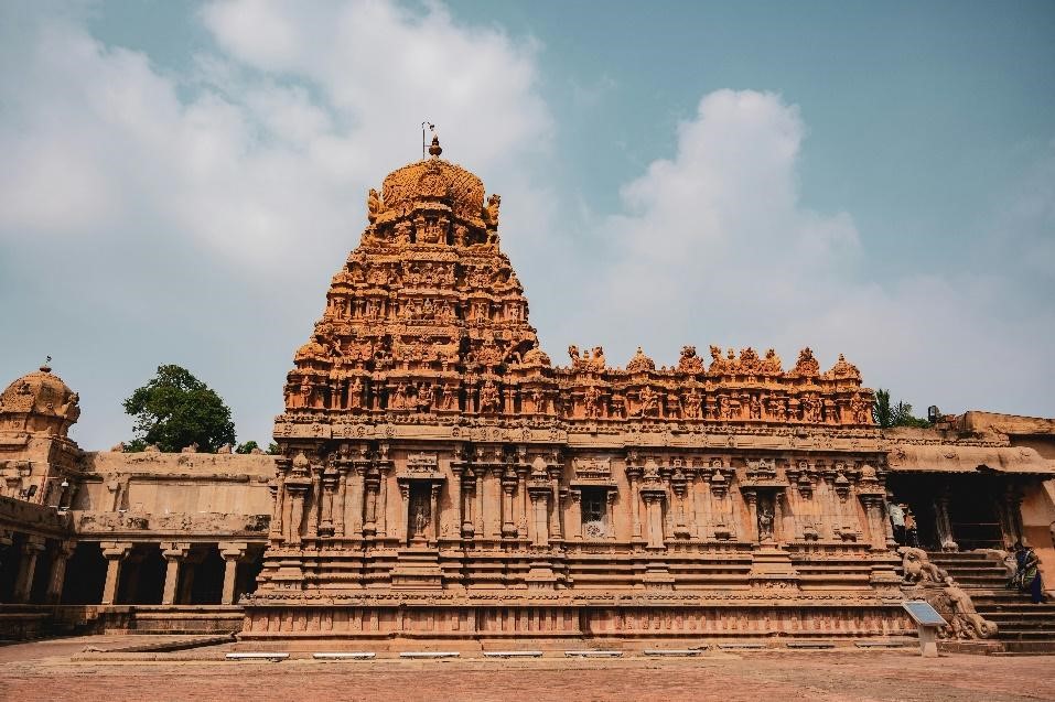 CHIDAMBARAM - THANJAVUR - TANJORE