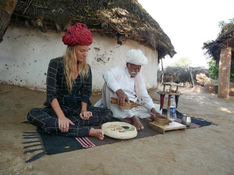 JAIPUR - JAIPUR VILLAGE