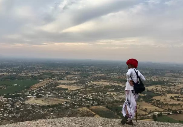 JOJAWAR - JODHPUR VIA NARLAI