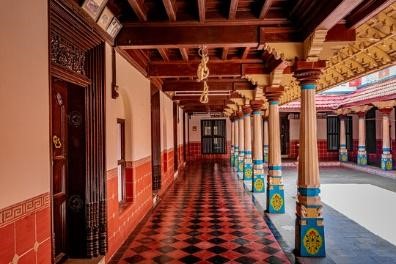 THANJAVUR - CHETTINAD