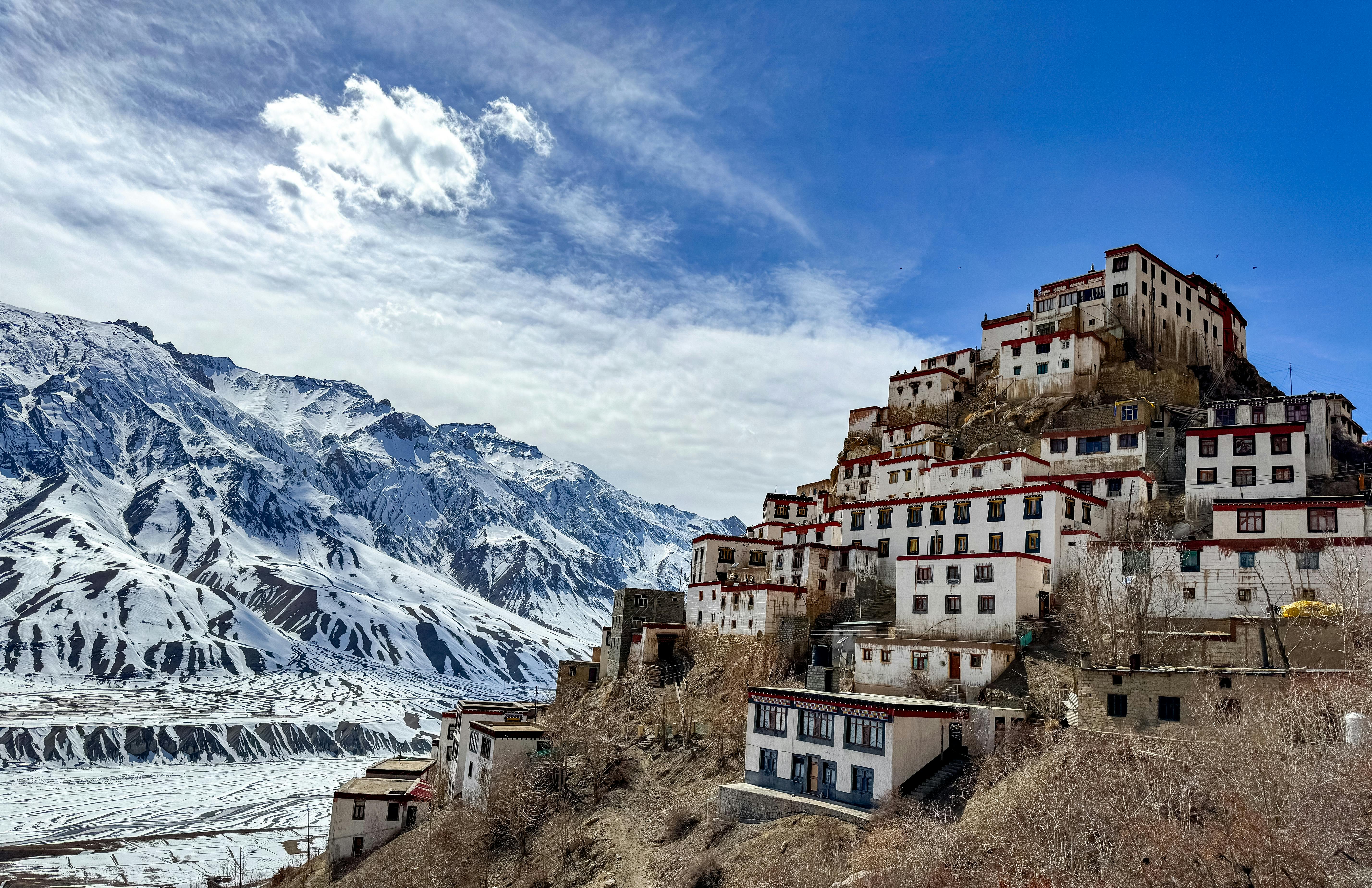 Trip to The Ladakh