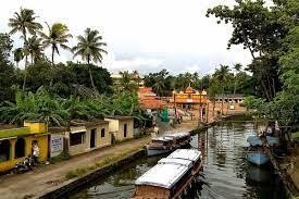 ALLEPPEY - KUMARAKOM