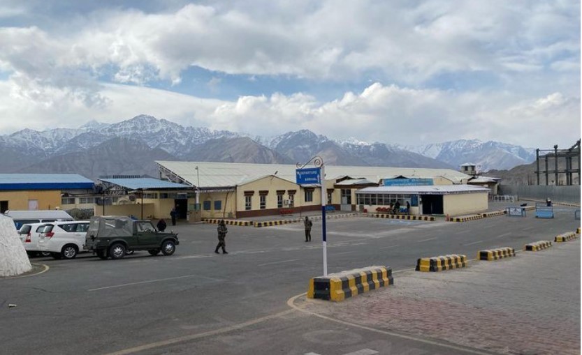 DELHI - LEH