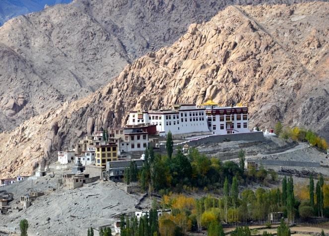 LEH