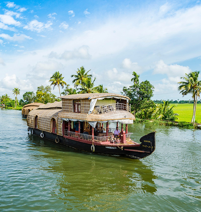 Forfait Mini tournée du Kerala