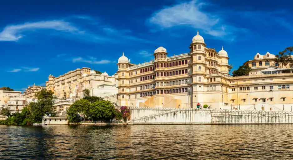 JODHPUR - UDAIPUR