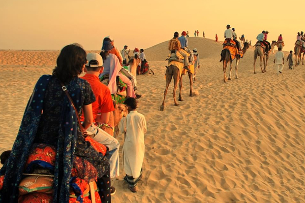 JAISALMER - LE THAR