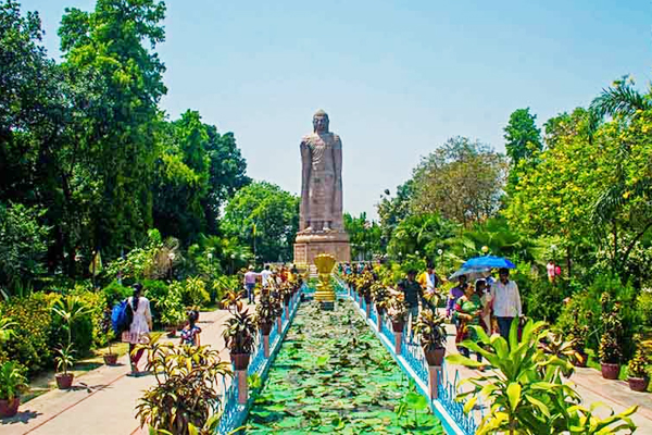 VARANASI - SARNATH - VARANASI