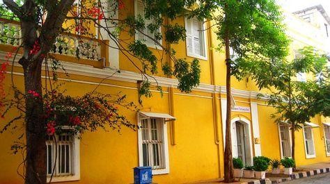 PONDICHERRY