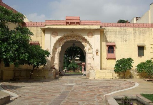 UDAIPUR - JOJAWAR