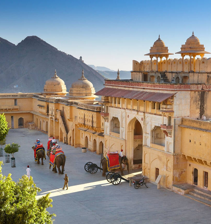 Voyage au Rajasthan